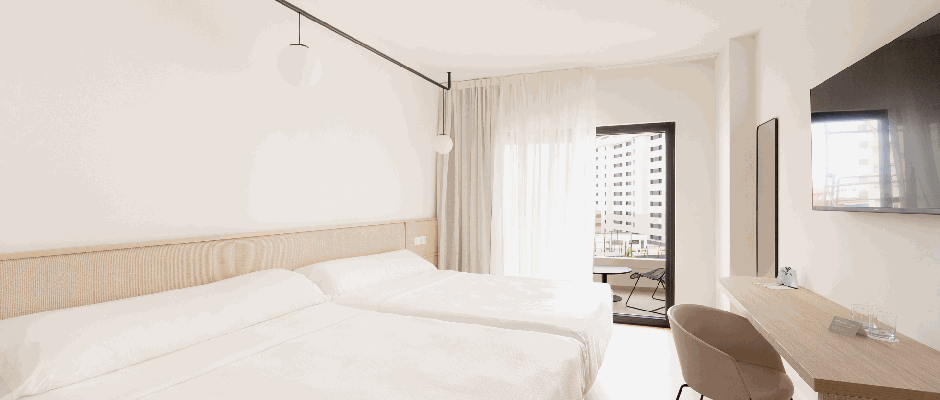 HS RH Principal Habitaciones